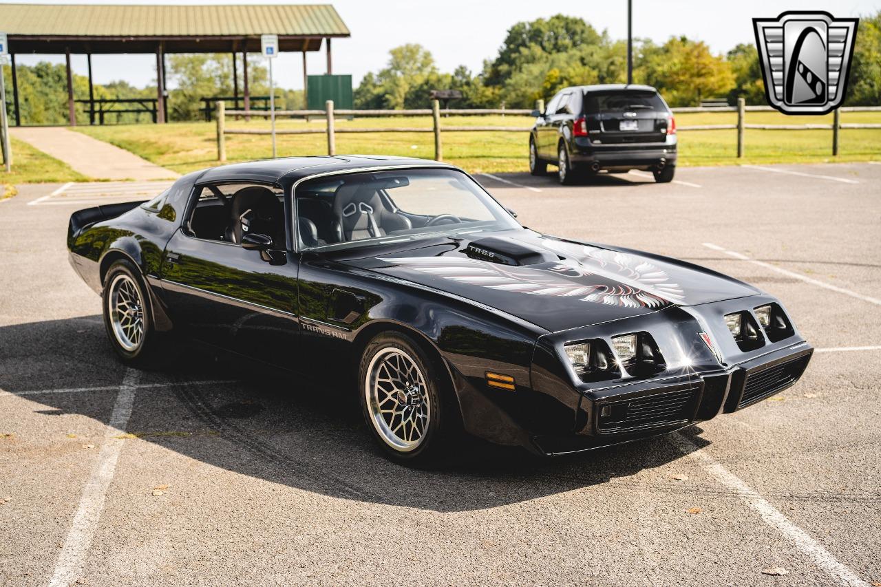 1979 Pontiac Firebird