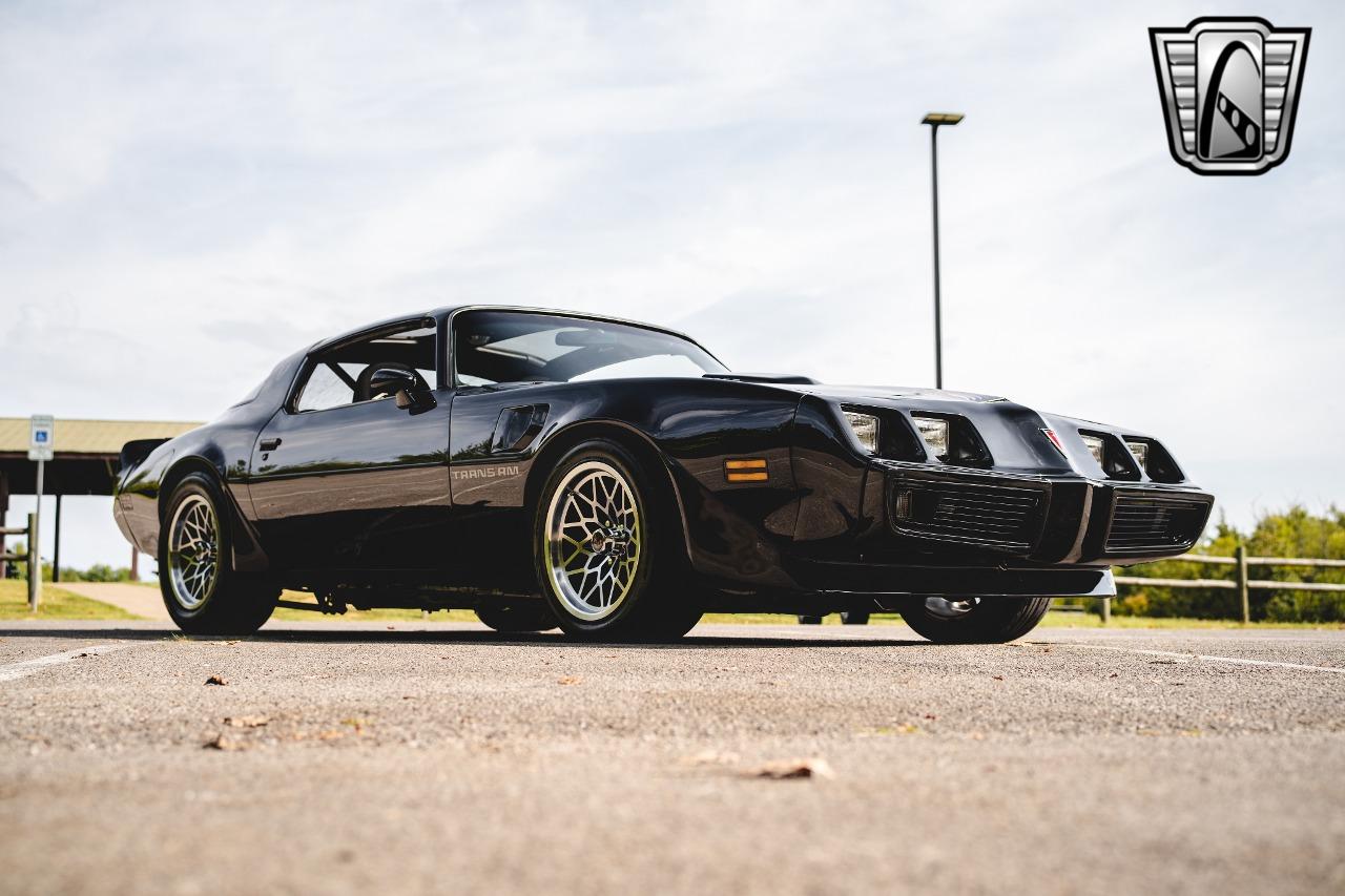 1979 Pontiac Firebird