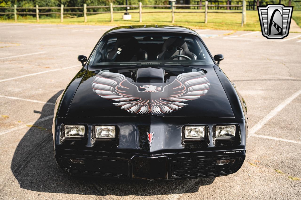 1979 Pontiac Firebird