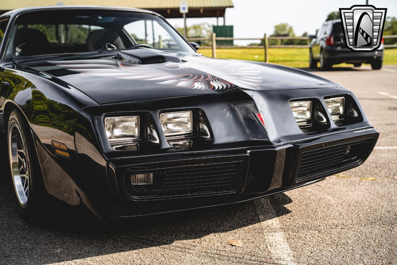 1979 Pontiac Firebird