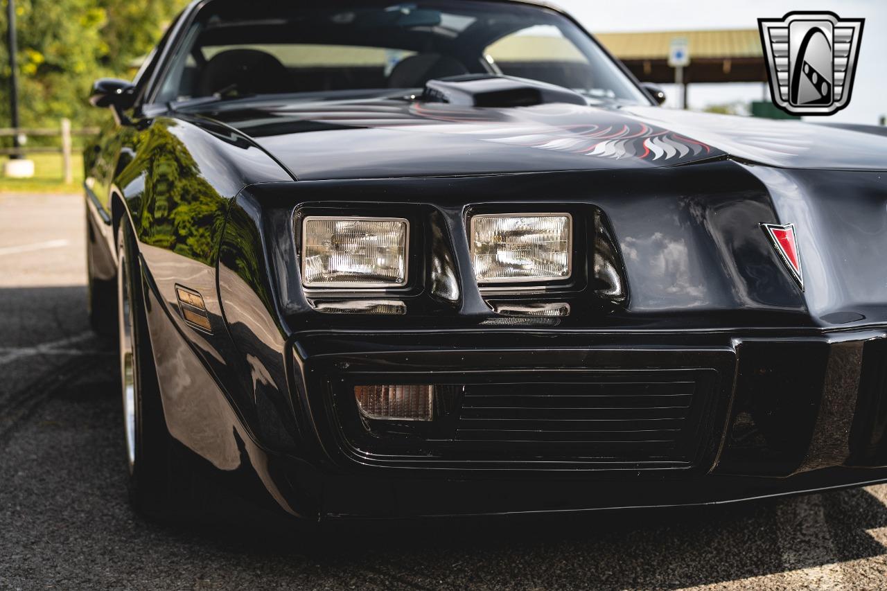 1979 Pontiac Firebird