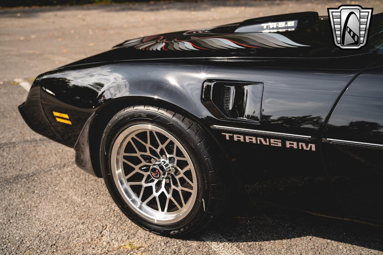 1979 Pontiac Firebird