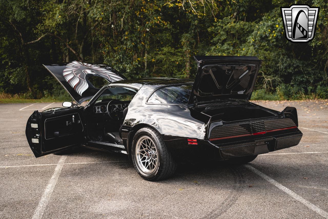 1979 Pontiac Firebird