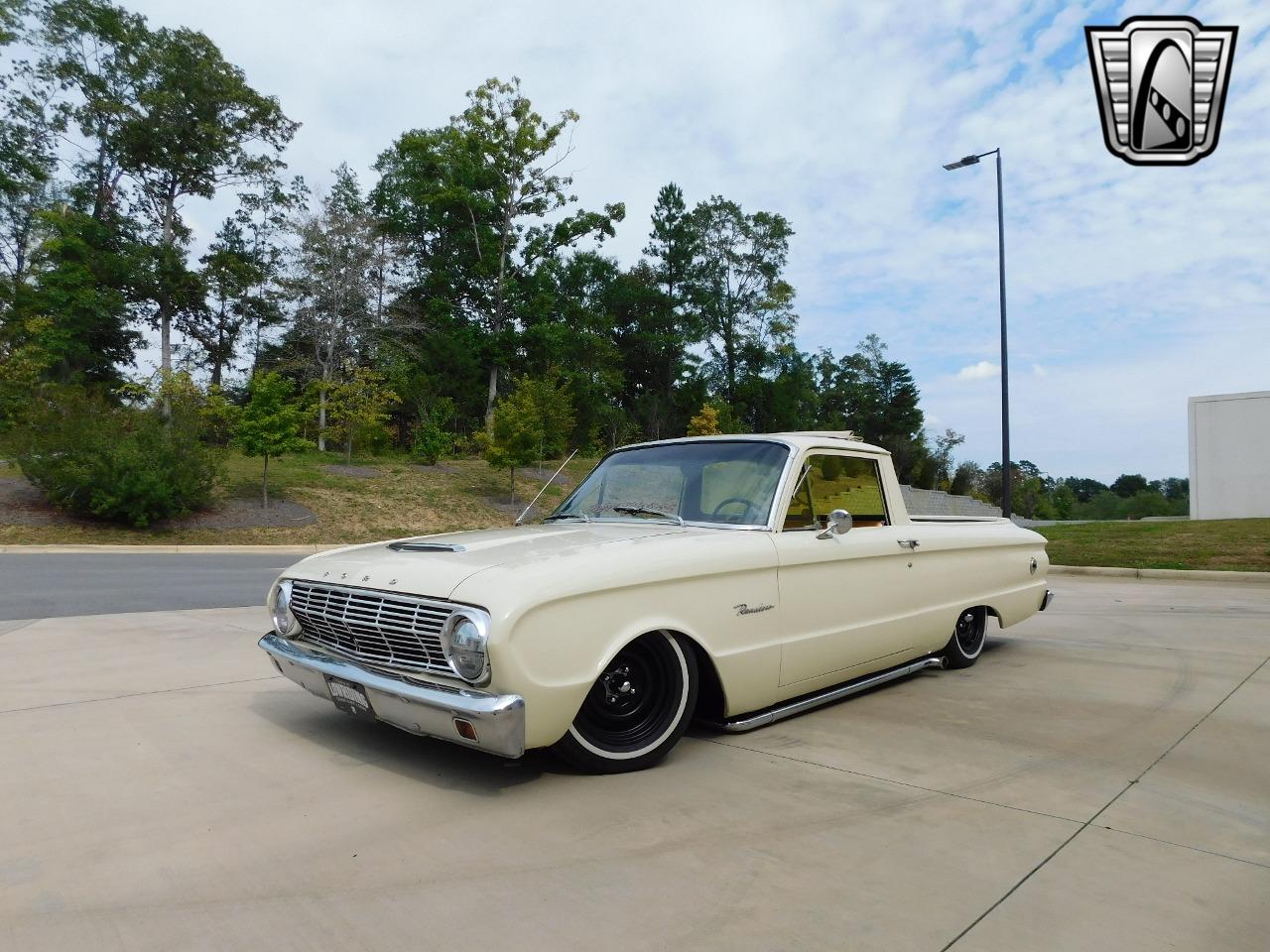 1963 Ford Falcon