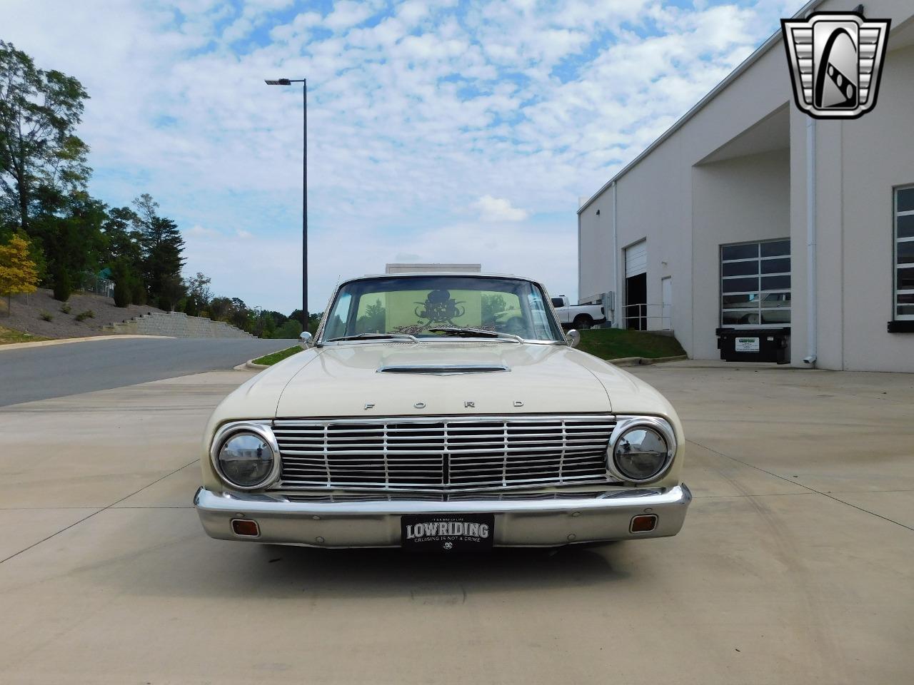 1963 Ford Falcon