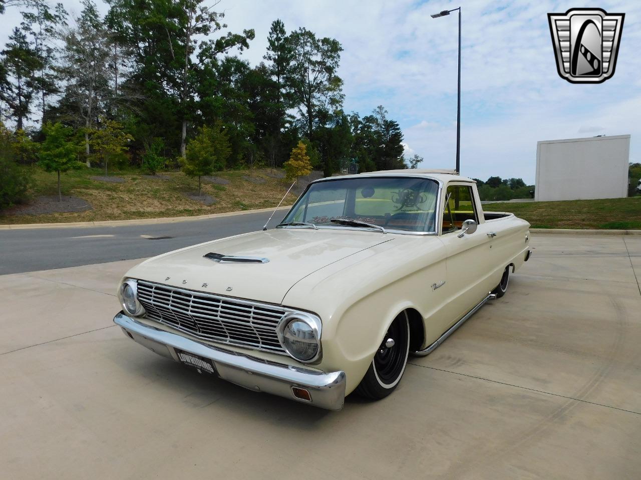 1963 Ford Falcon