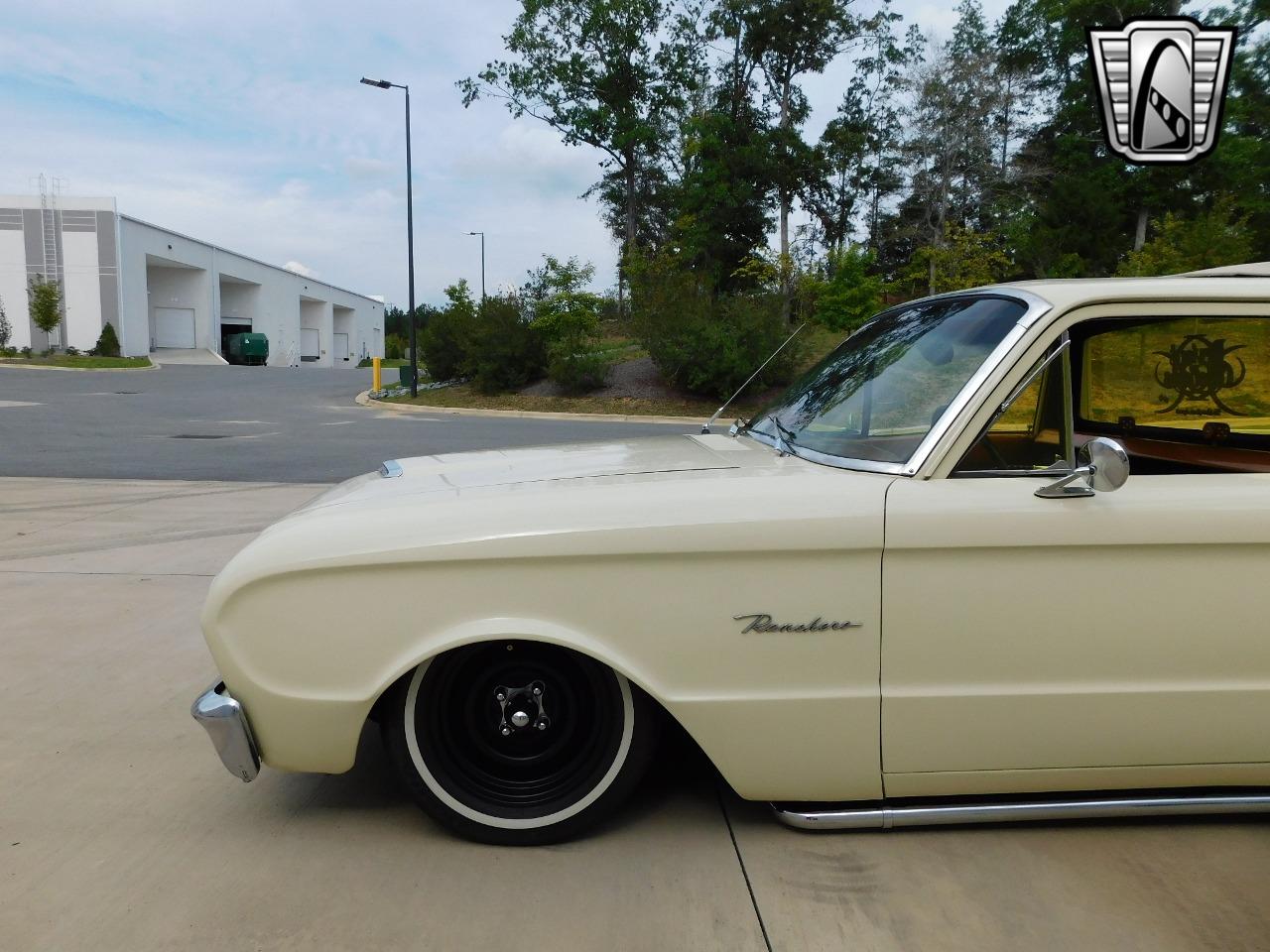 1963 Ford Falcon