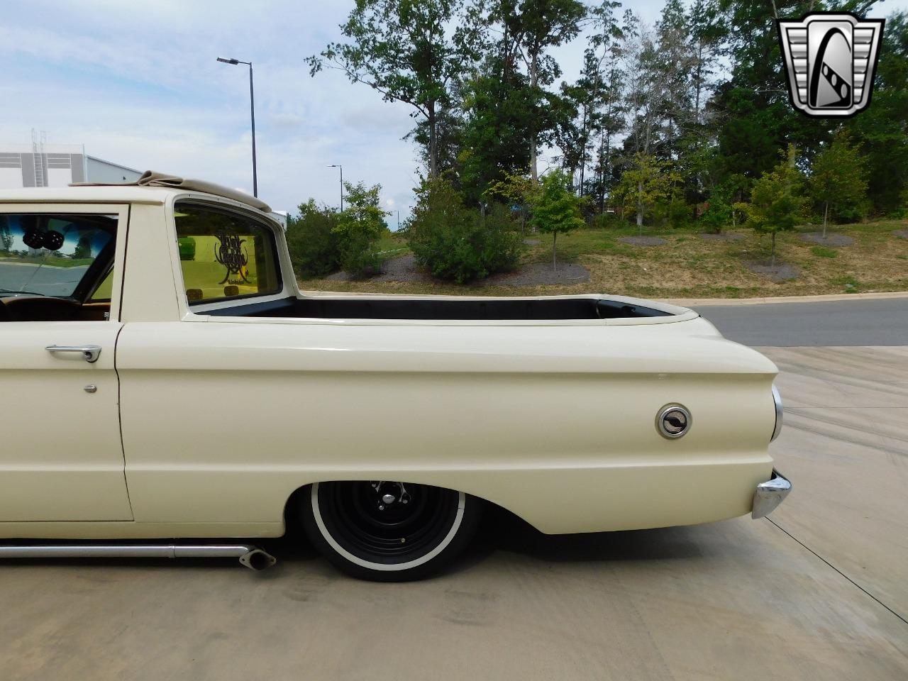 1963 Ford Falcon