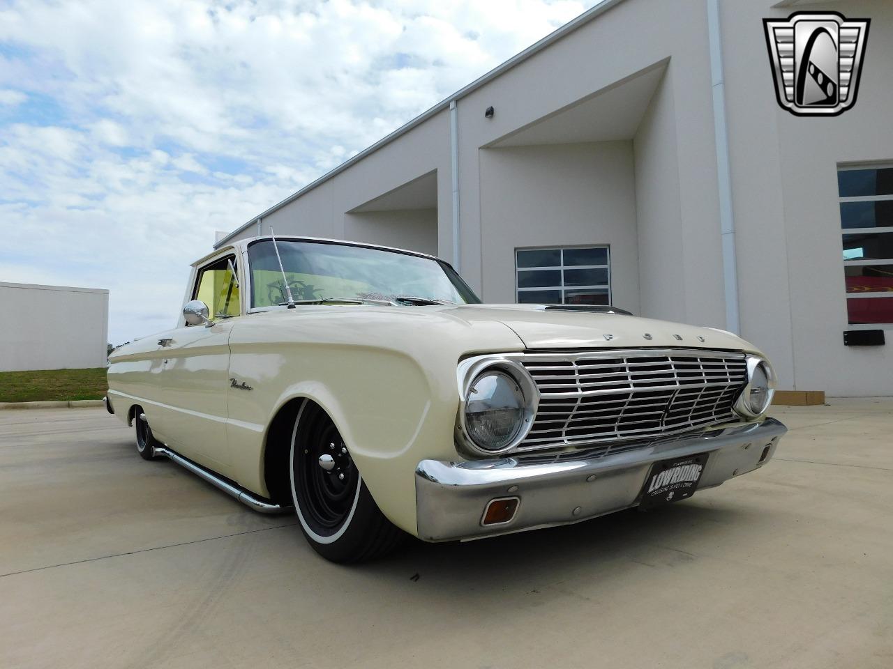 1963 Ford Falcon