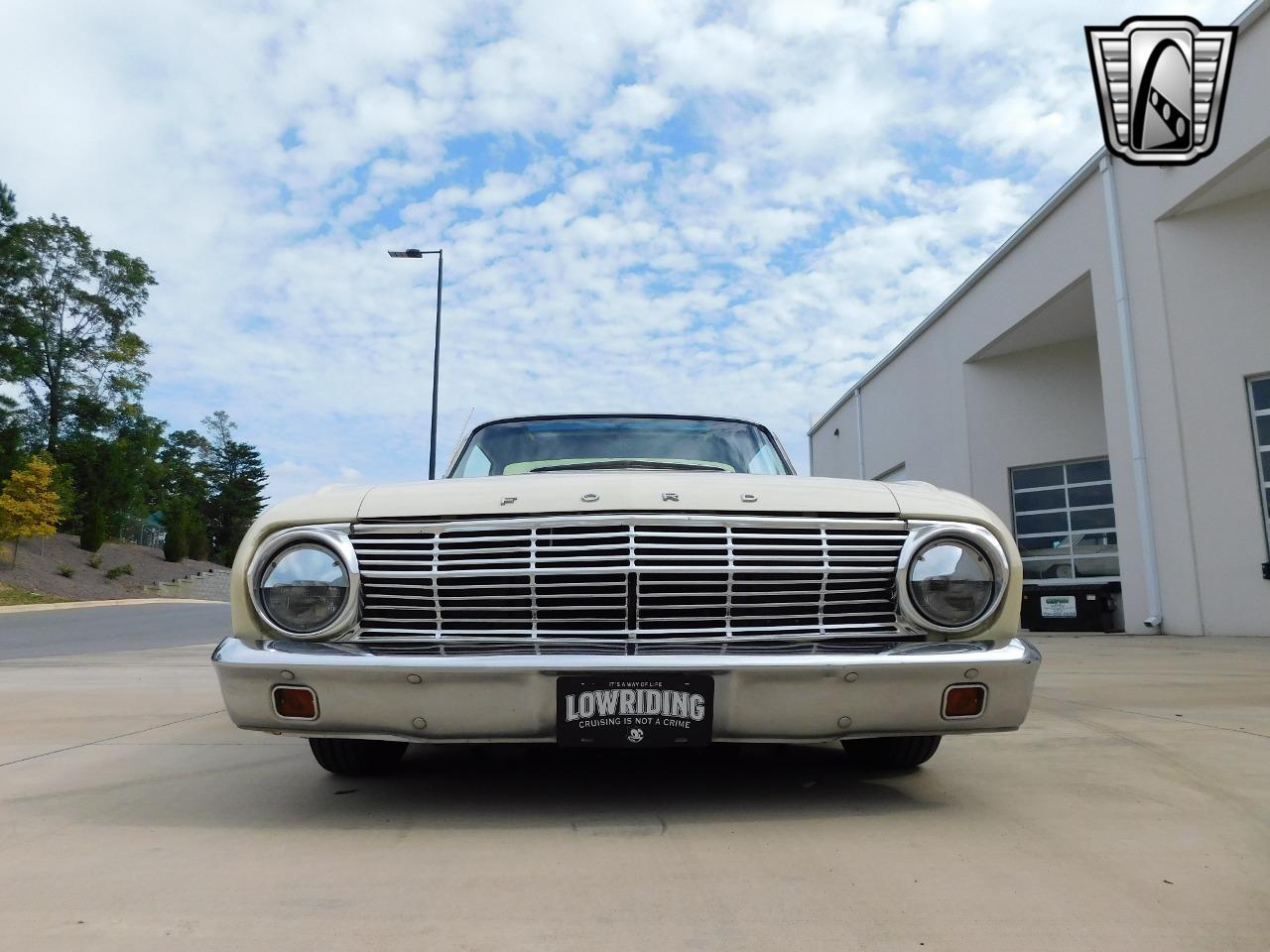 1963 Ford Falcon