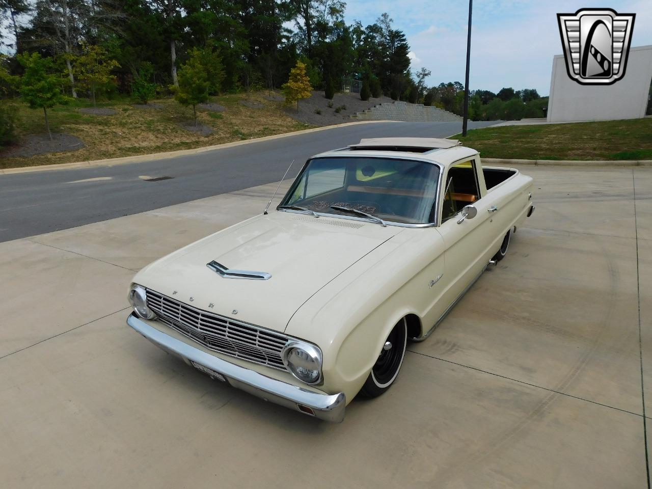 1963 Ford Falcon