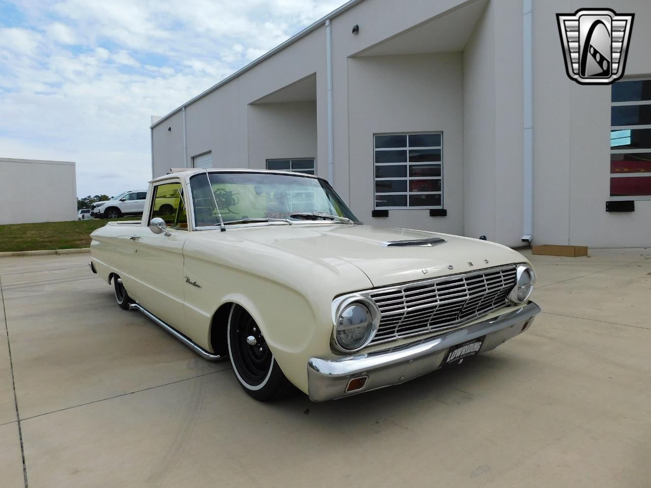 1963 Ford Falcon