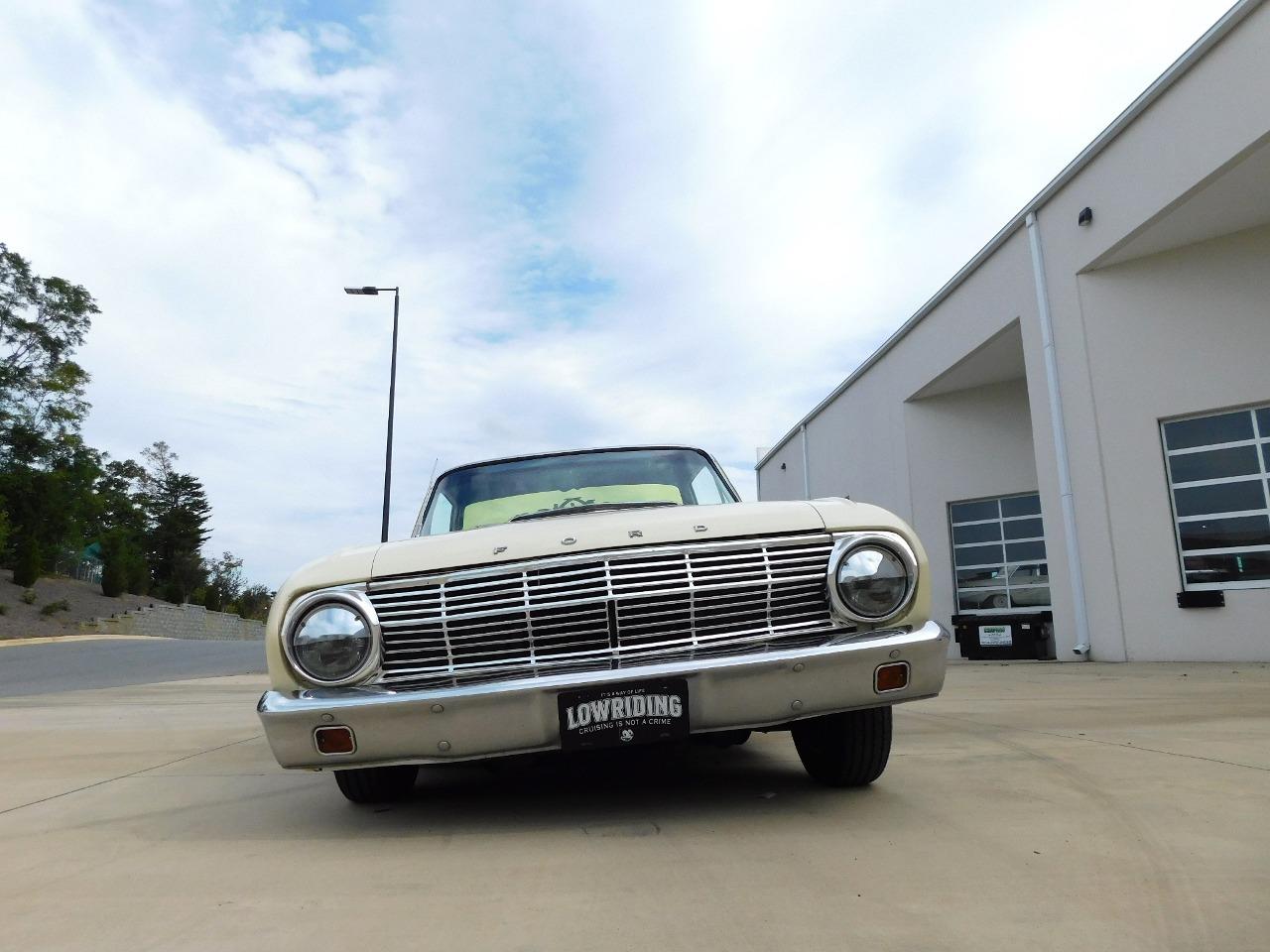 1963 Ford Falcon