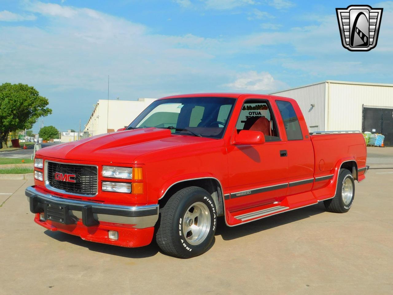 1994 GMC Sierra