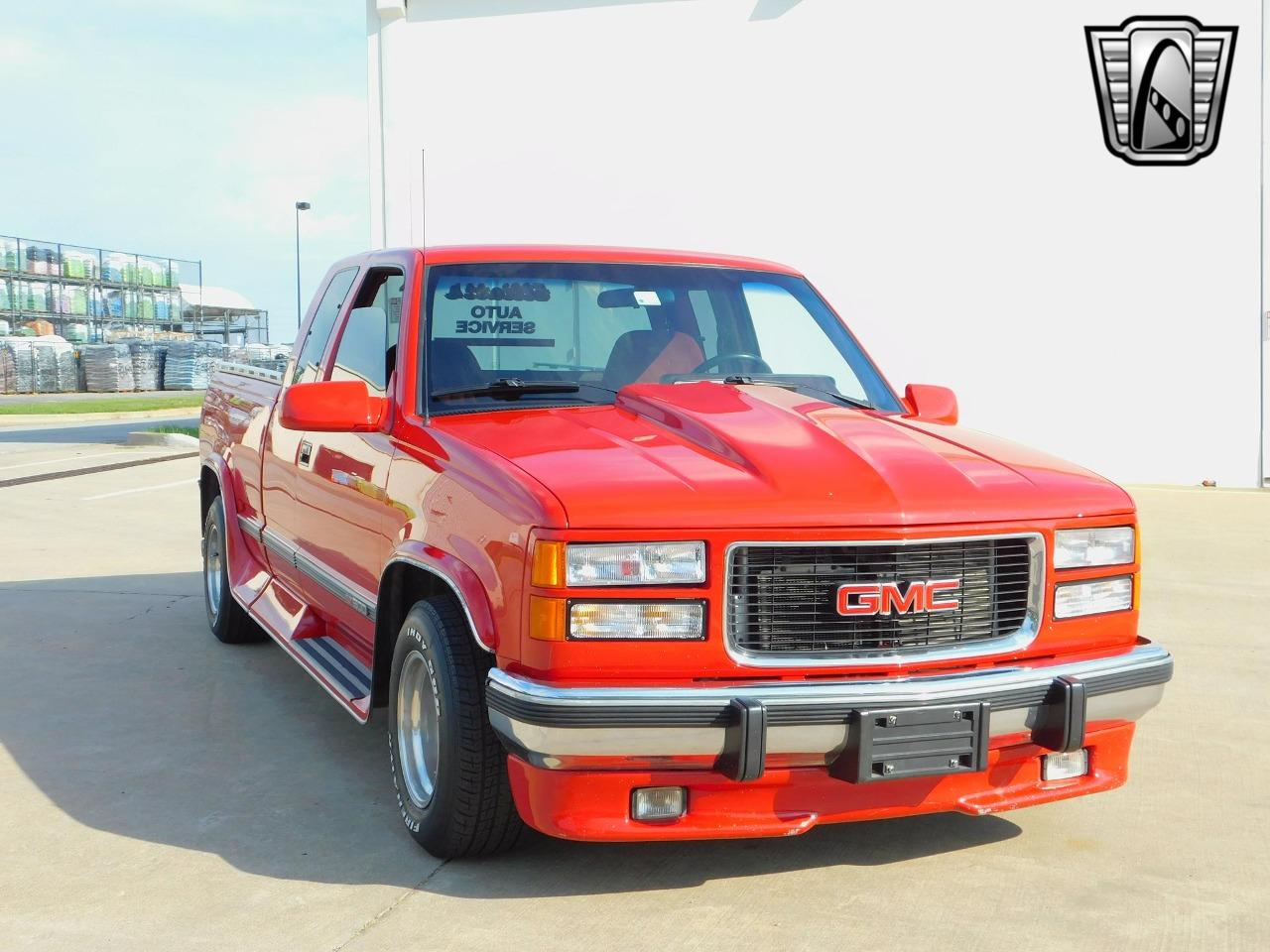 1994 GMC Sierra