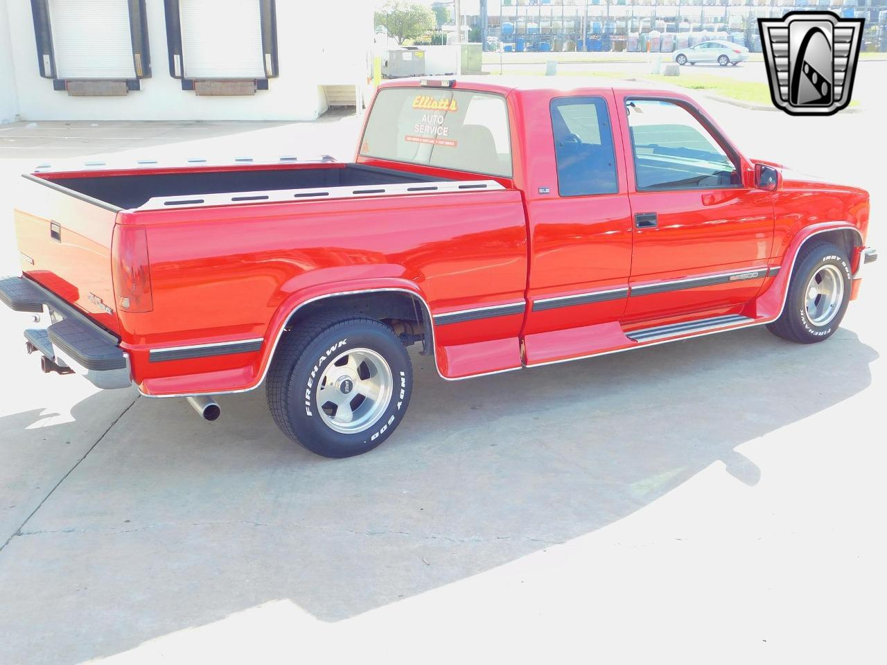 1994 GMC Sierra