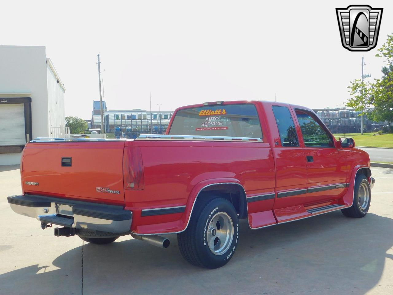 1994 GMC Sierra