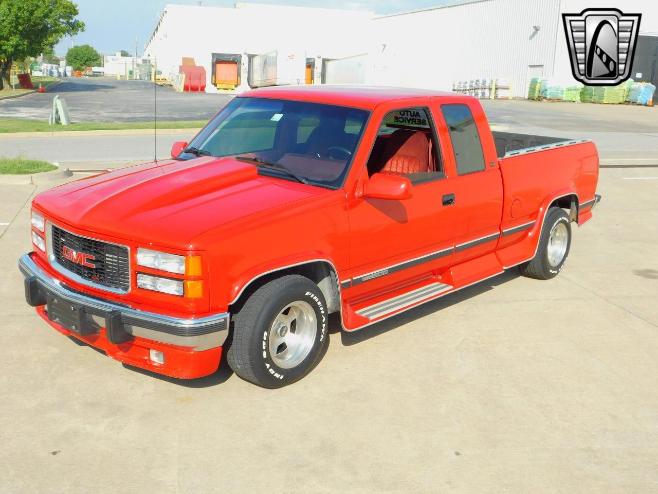 1994 GMC Sierra