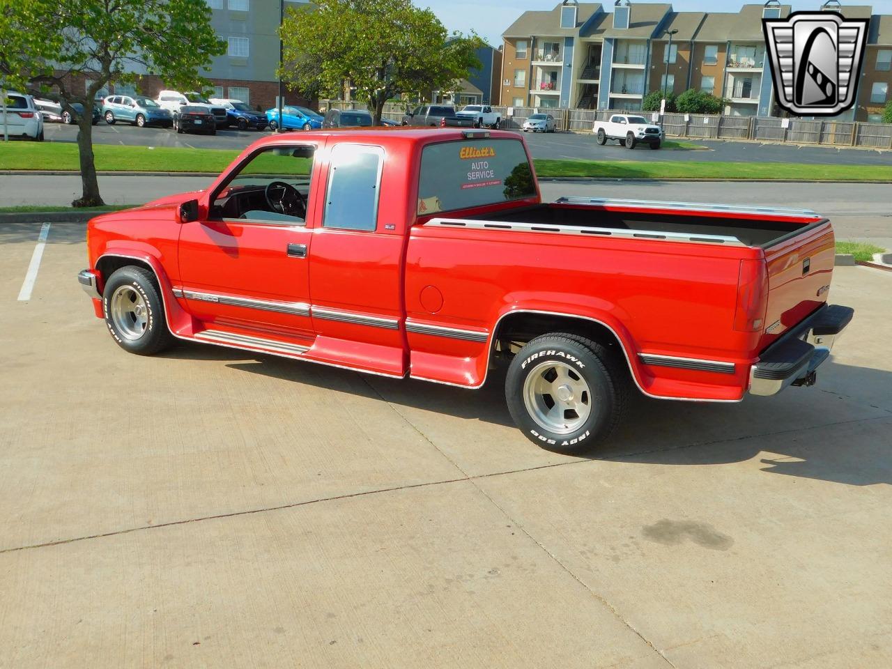 1994 GMC Sierra