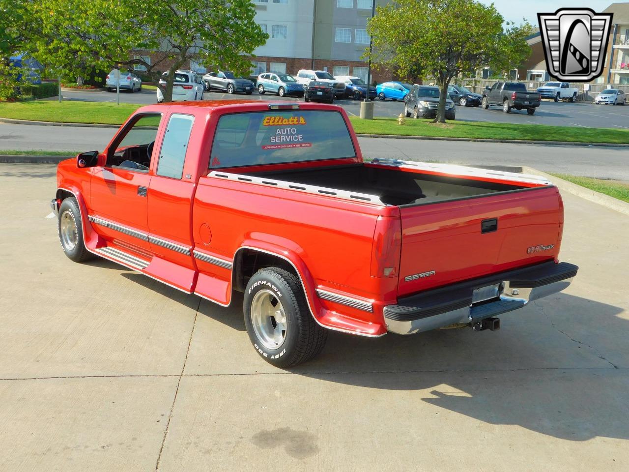 1994 GMC Sierra