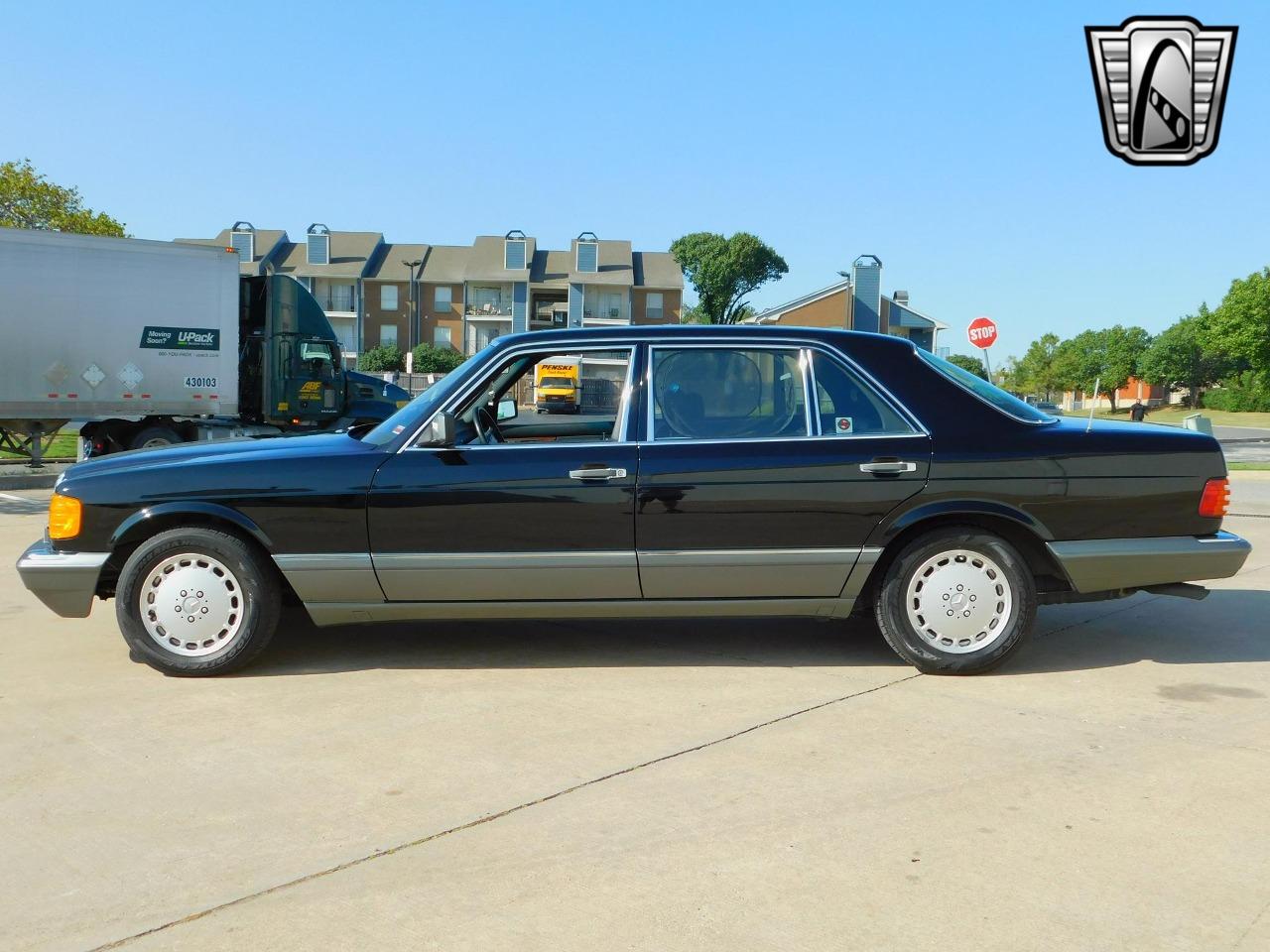 1991 Mercedes - Benz 420 SEL