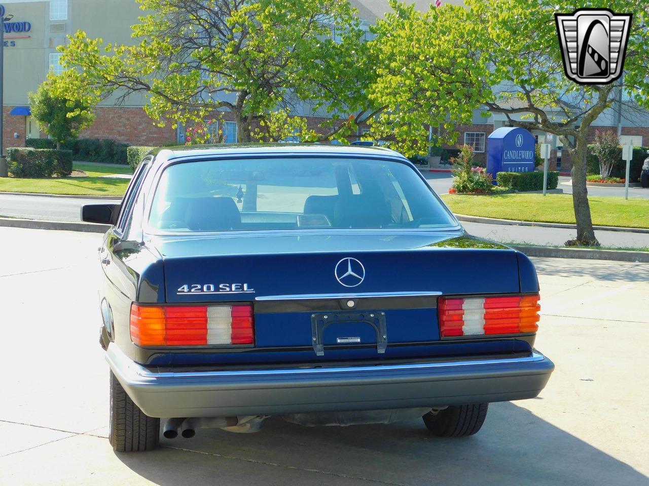 1991 Mercedes - Benz 420 SEL