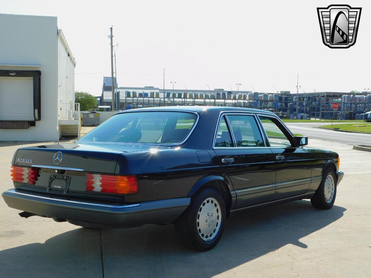 1991 Mercedes - Benz 420 SEL