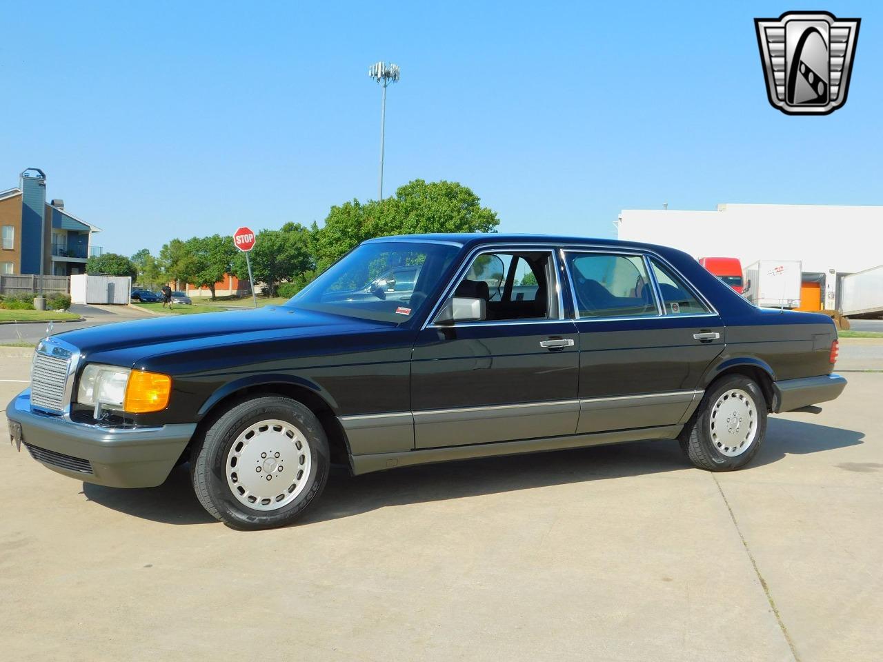 1991 Mercedes - Benz 420 SEL