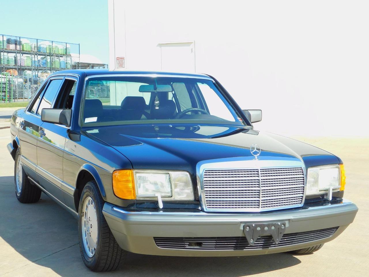 1991 Mercedes - Benz 420 SEL