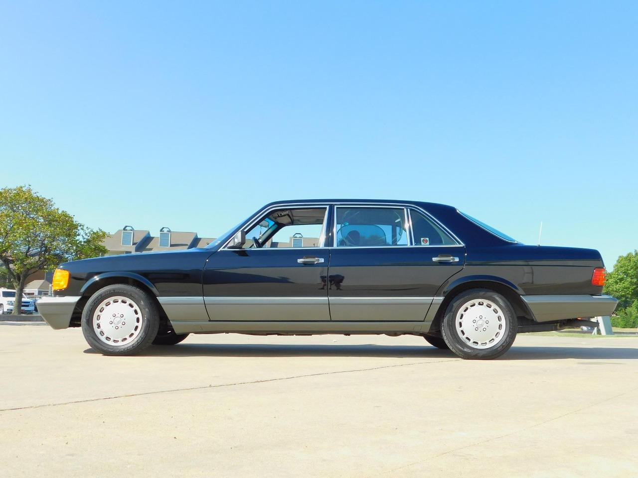 1991 Mercedes - Benz 420 SEL