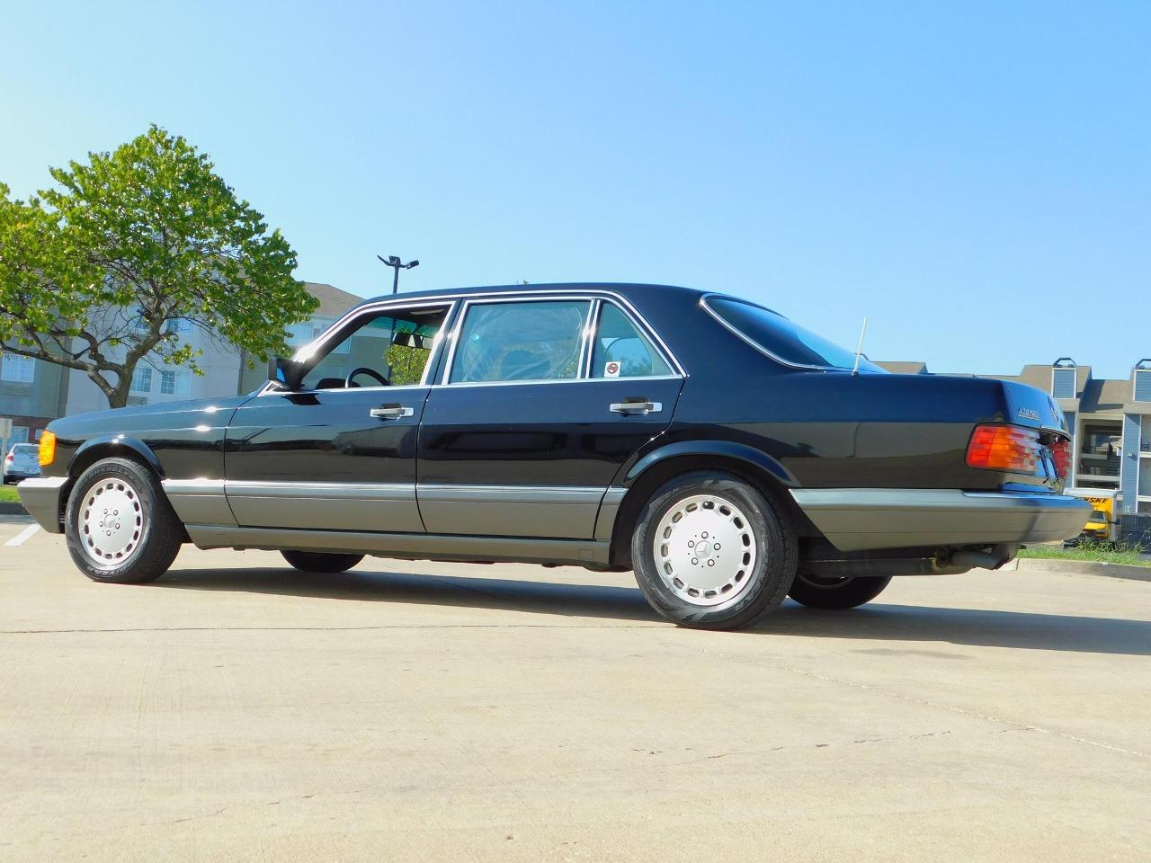 1991 Mercedes - Benz 420 SEL