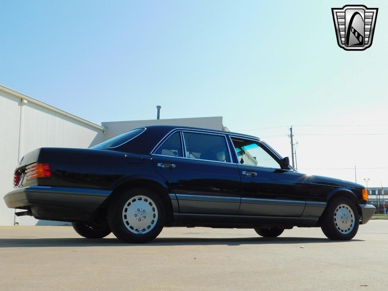 1991 Mercedes - Benz 420 SEL