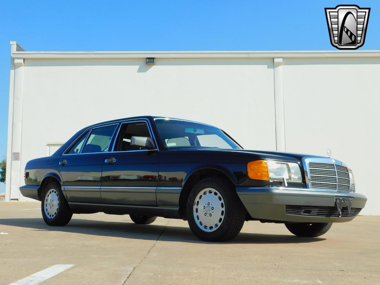 1991 Mercedes - Benz 420 SEL