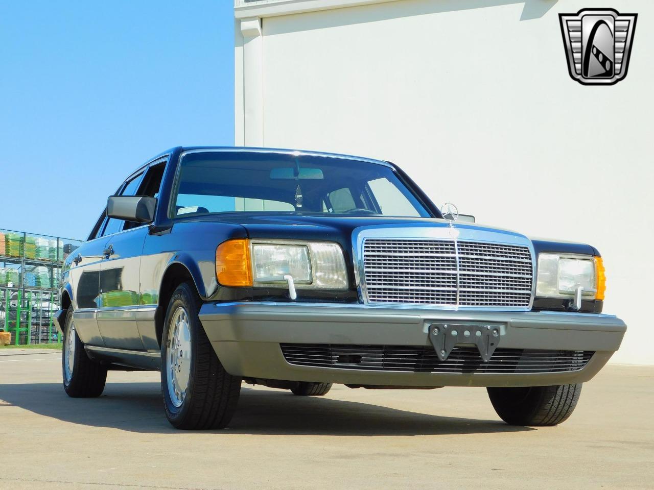 1991 Mercedes - Benz 420 SEL