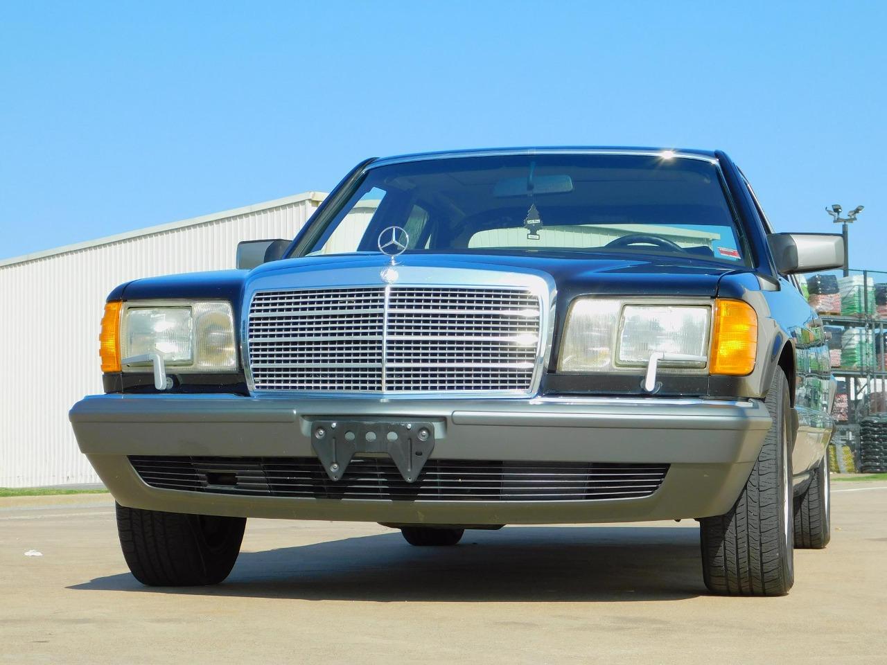 1991 Mercedes - Benz 420 SEL