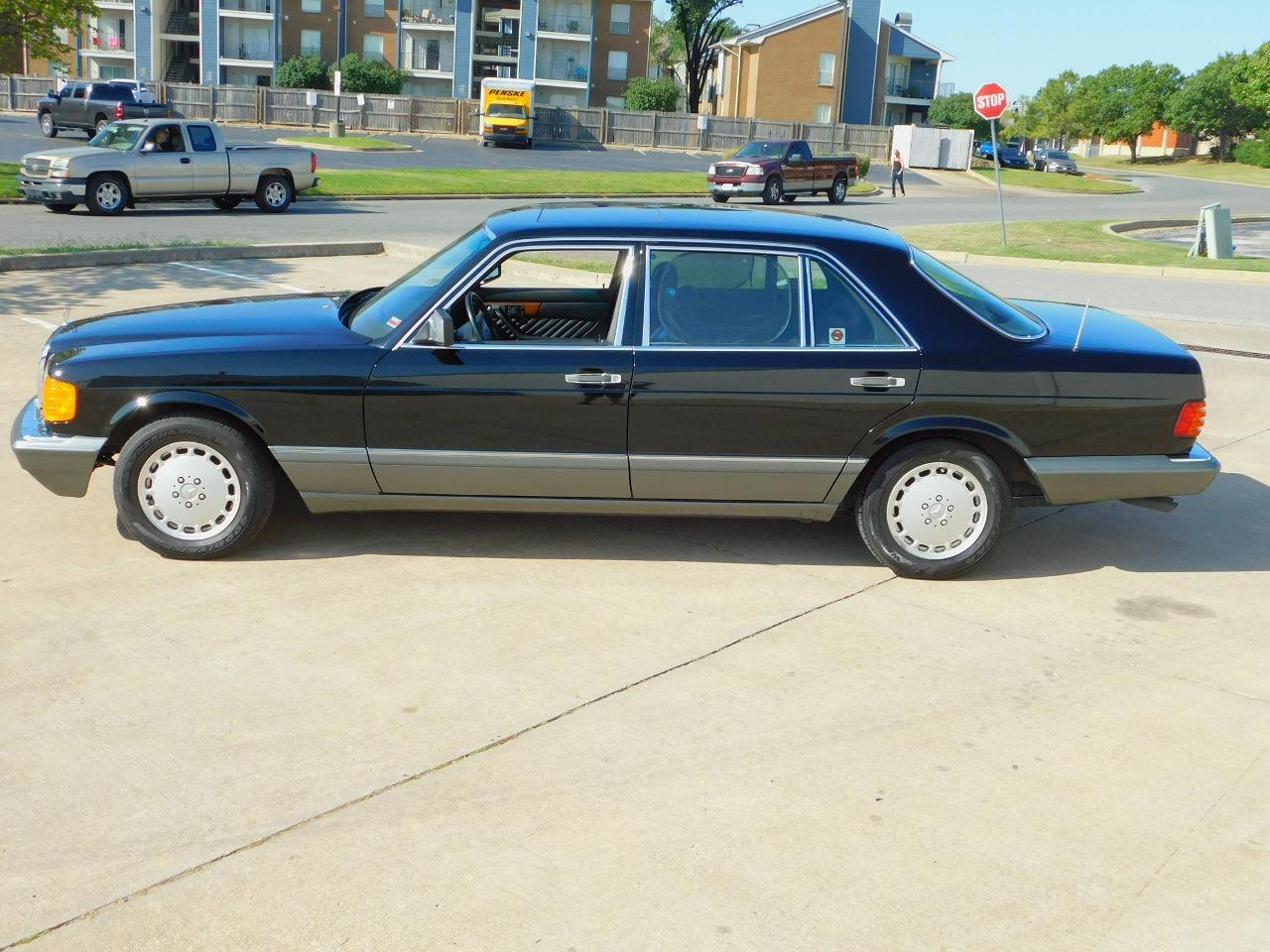 1991 Mercedes - Benz 420 SEL