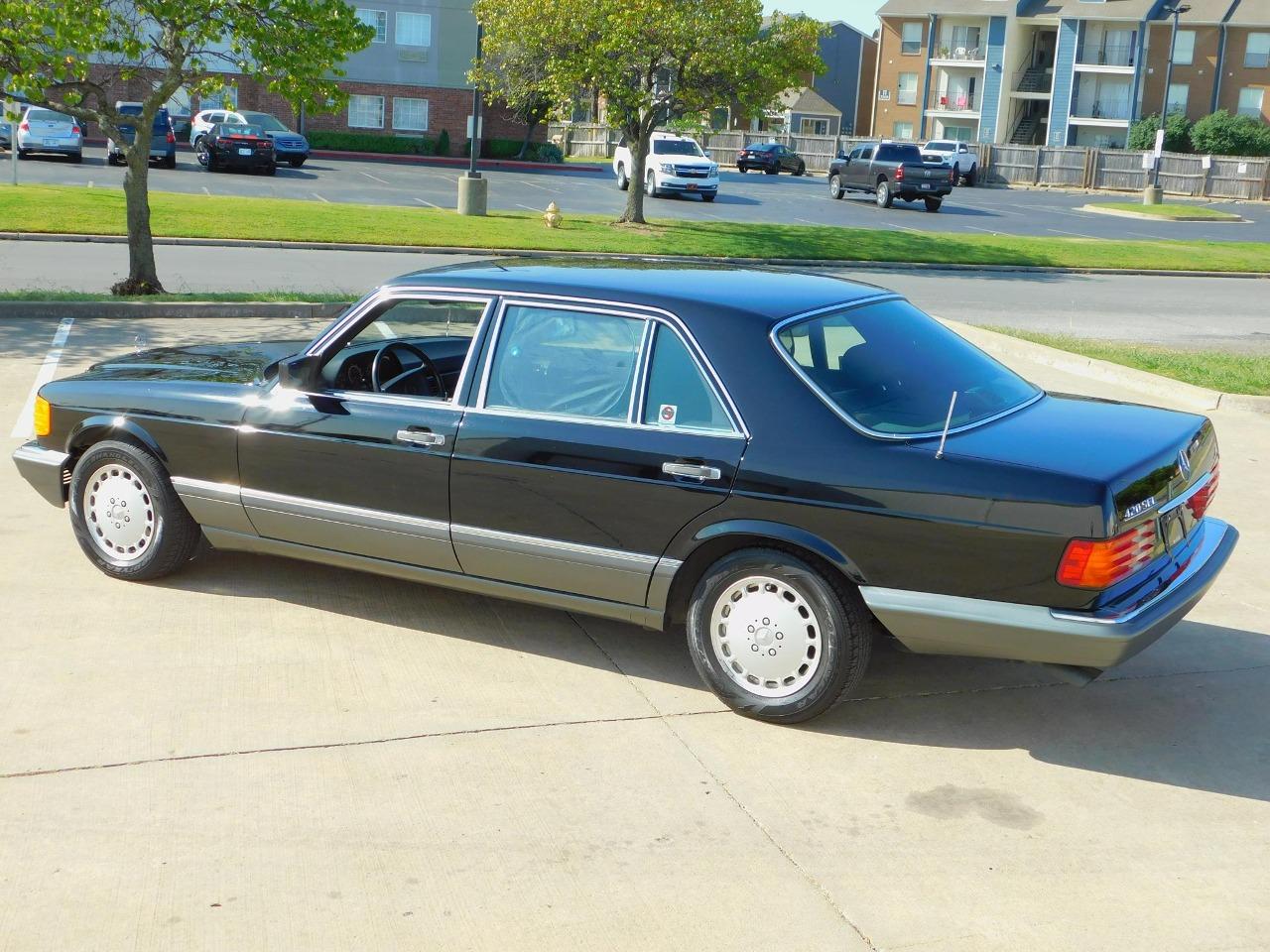 1991 Mercedes - Benz 420 SEL