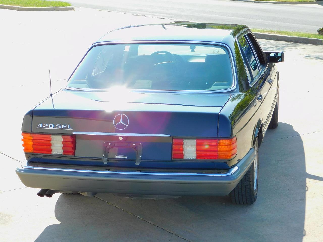 1991 Mercedes - Benz 420 SEL