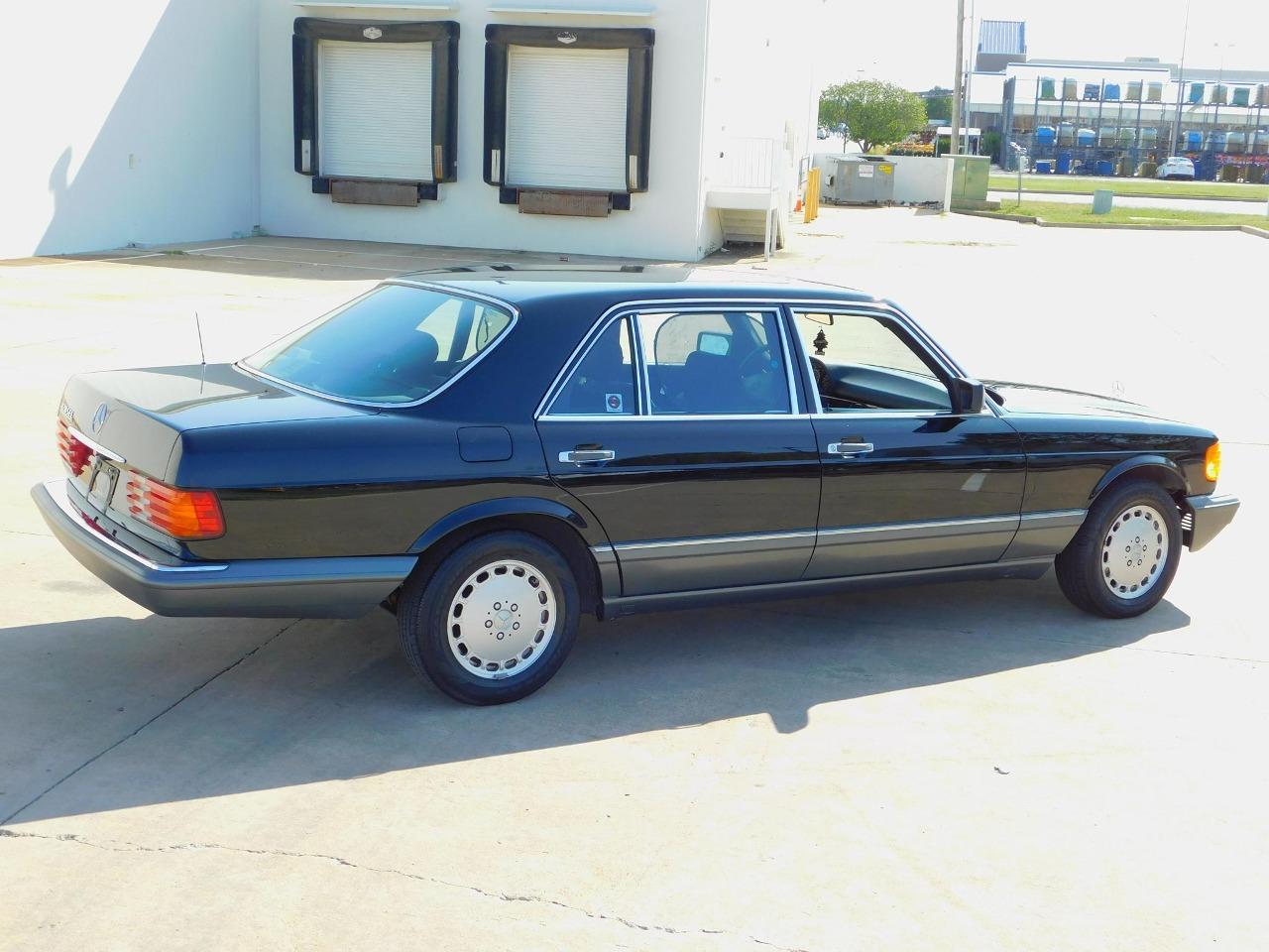 1991 Mercedes - Benz 420 SEL