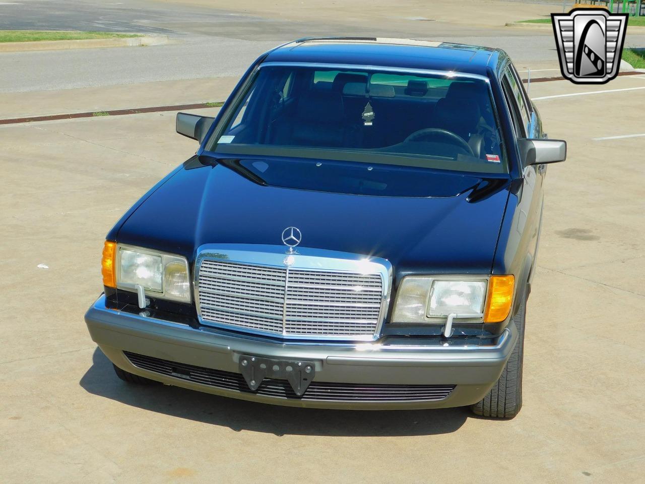 1991 Mercedes - Benz 420 SEL