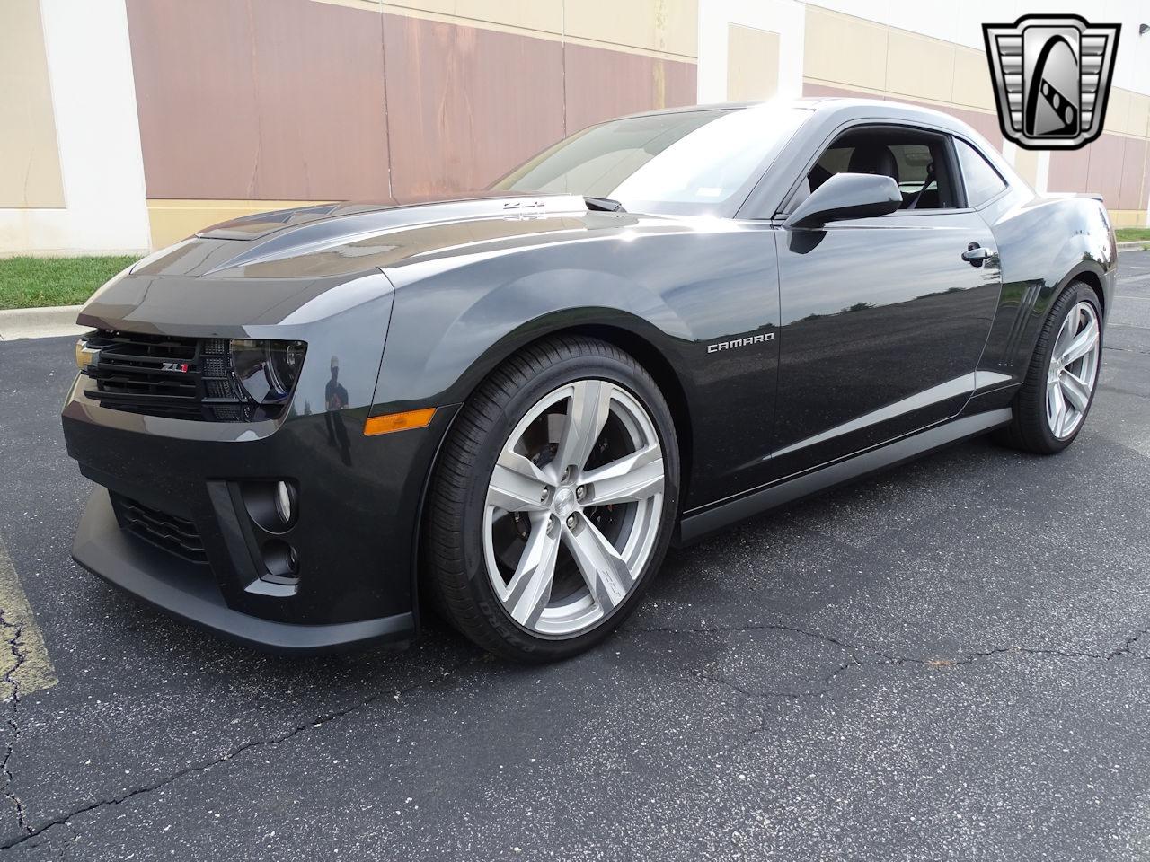 2012 Chevrolet Camaro