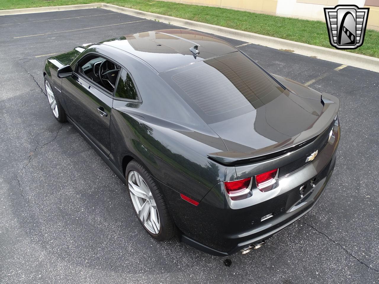 2012 Chevrolet Camaro