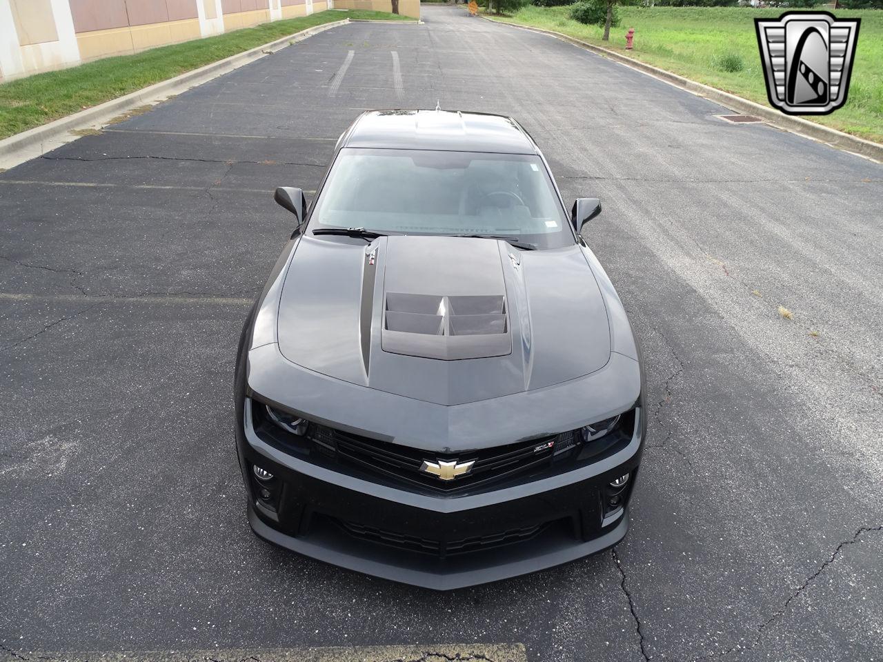 2012 Chevrolet Camaro