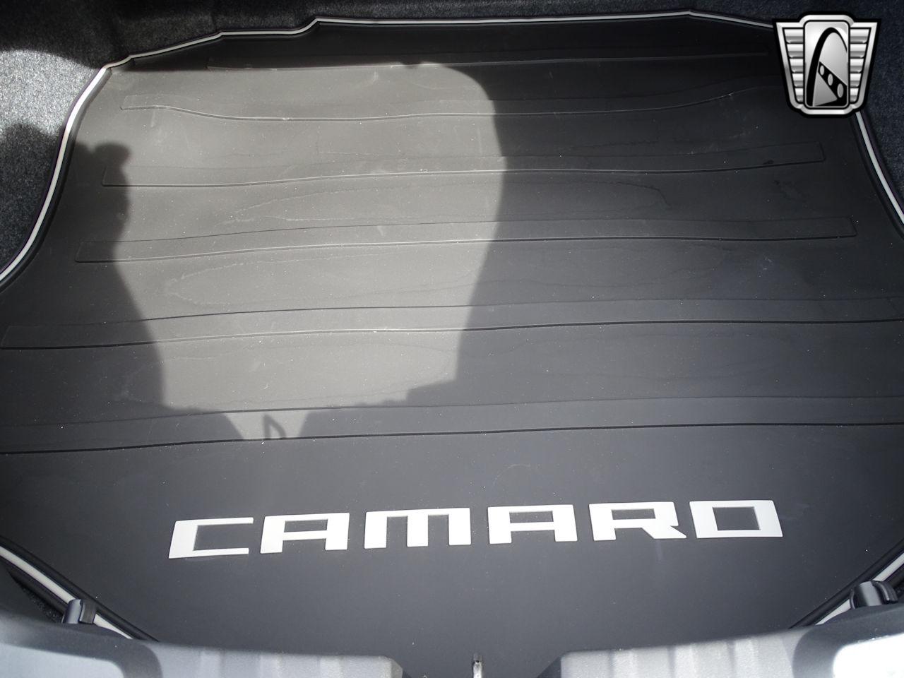 2012 Chevrolet Camaro