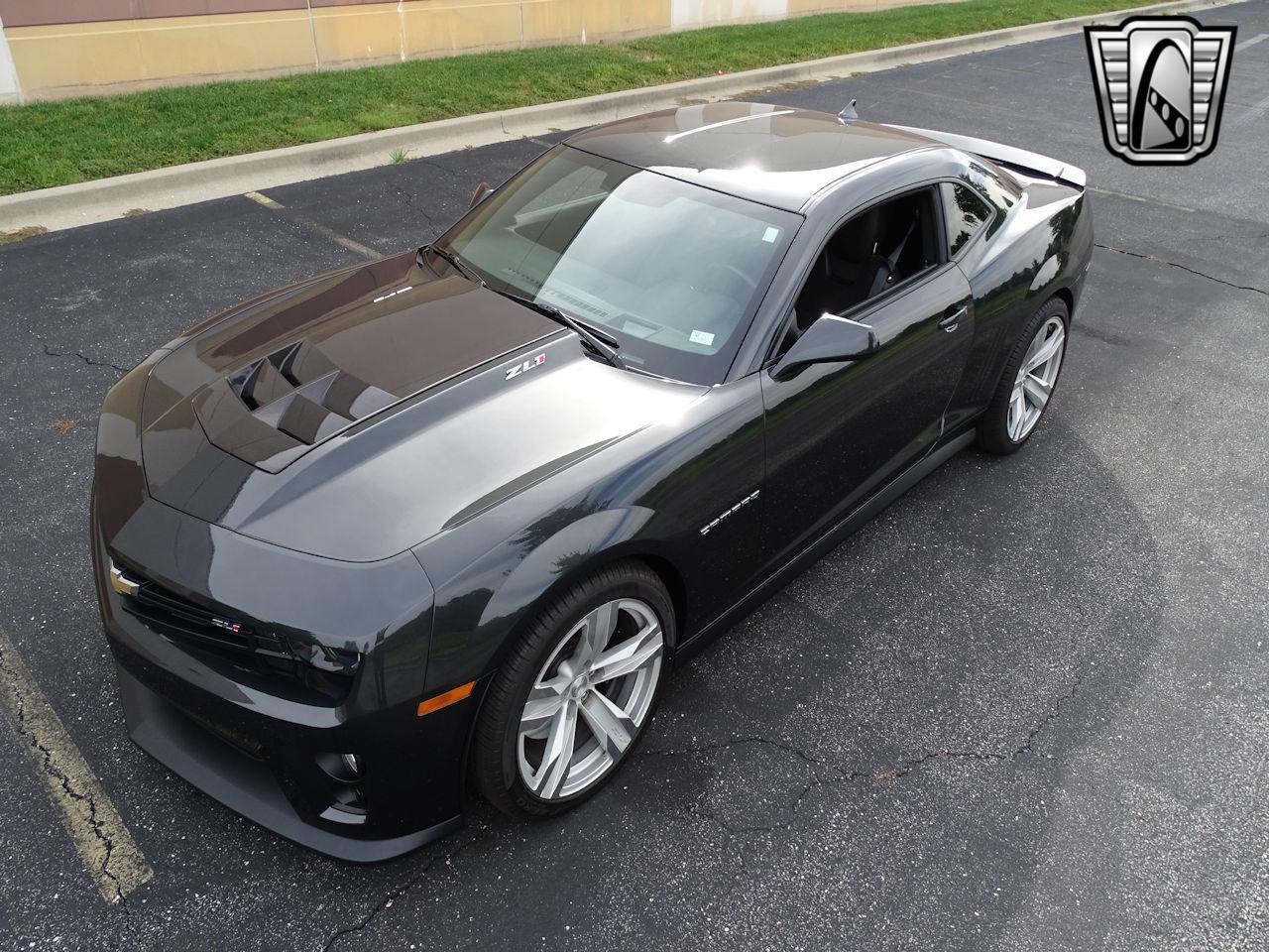 2012 Chevrolet Camaro