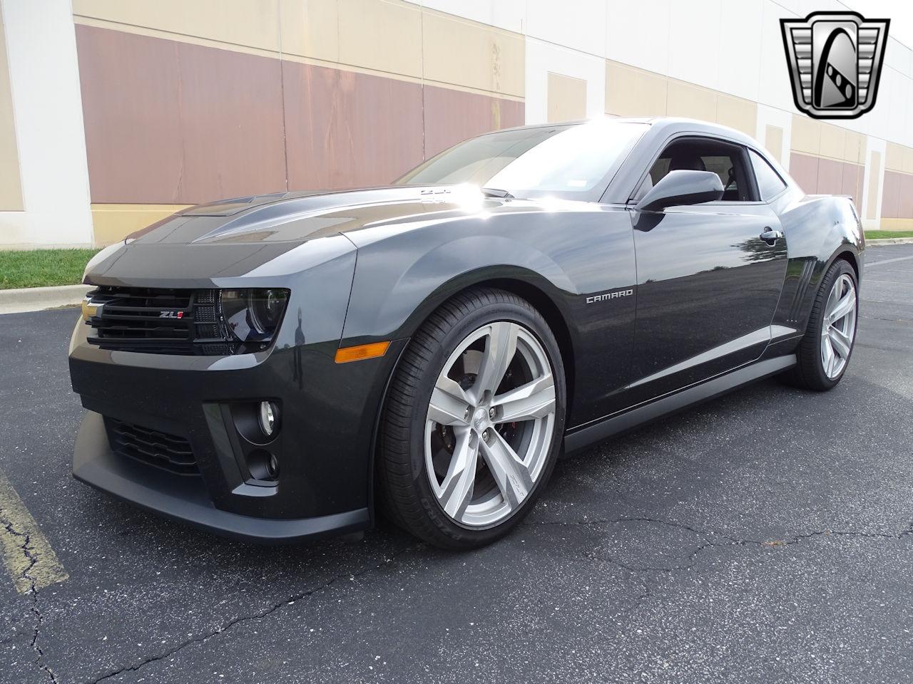 2012 Chevrolet Camaro