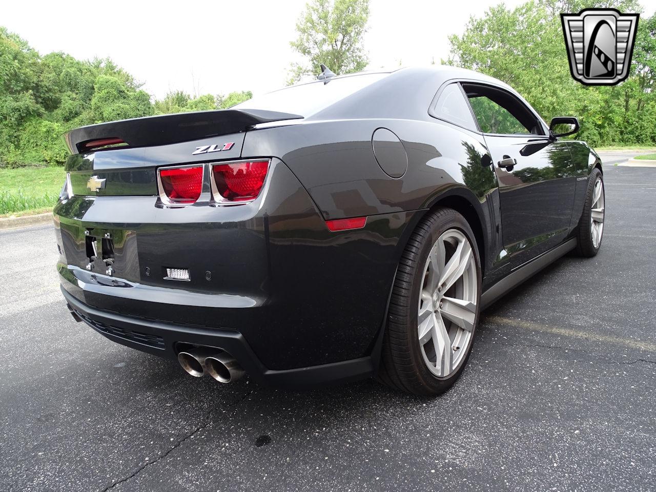 2012 Chevrolet Camaro