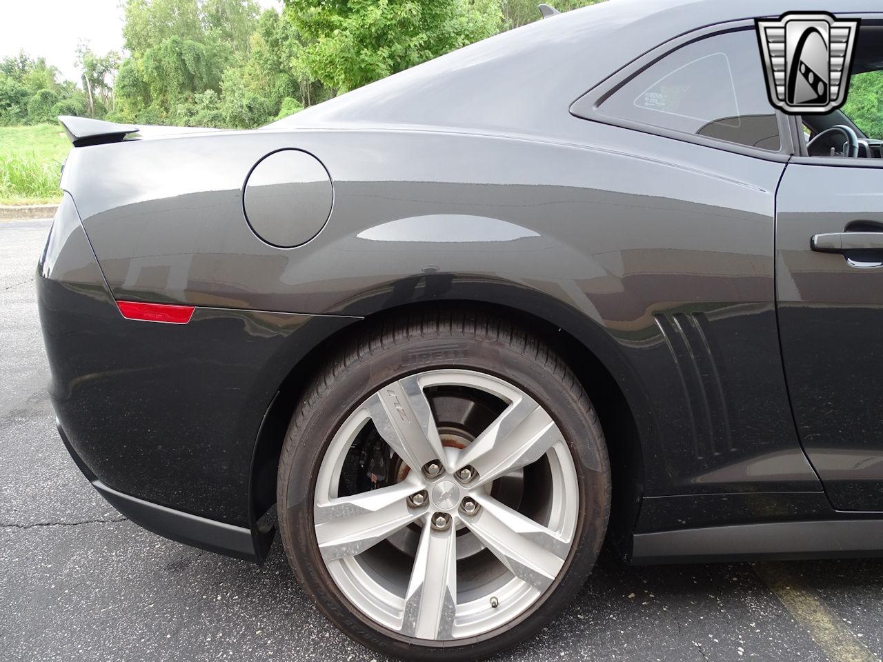 2012 Chevrolet Camaro