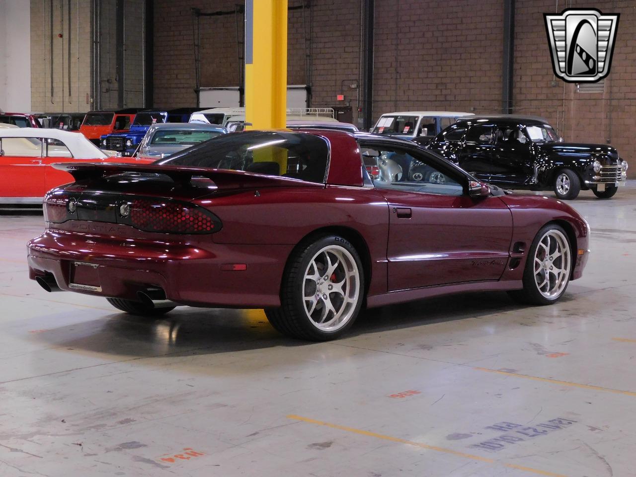 2000 Pontiac Firebird