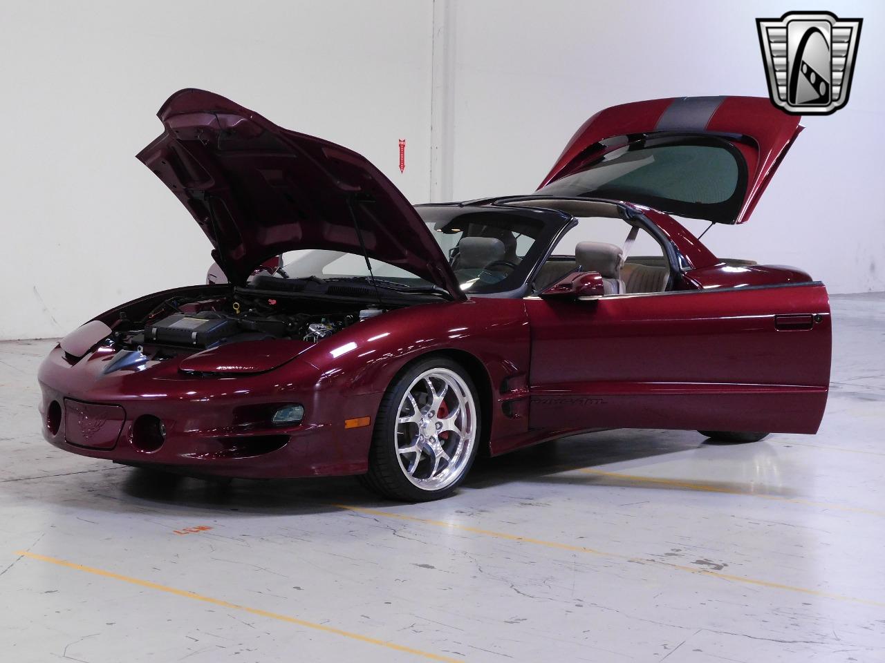 2000 Pontiac Firebird